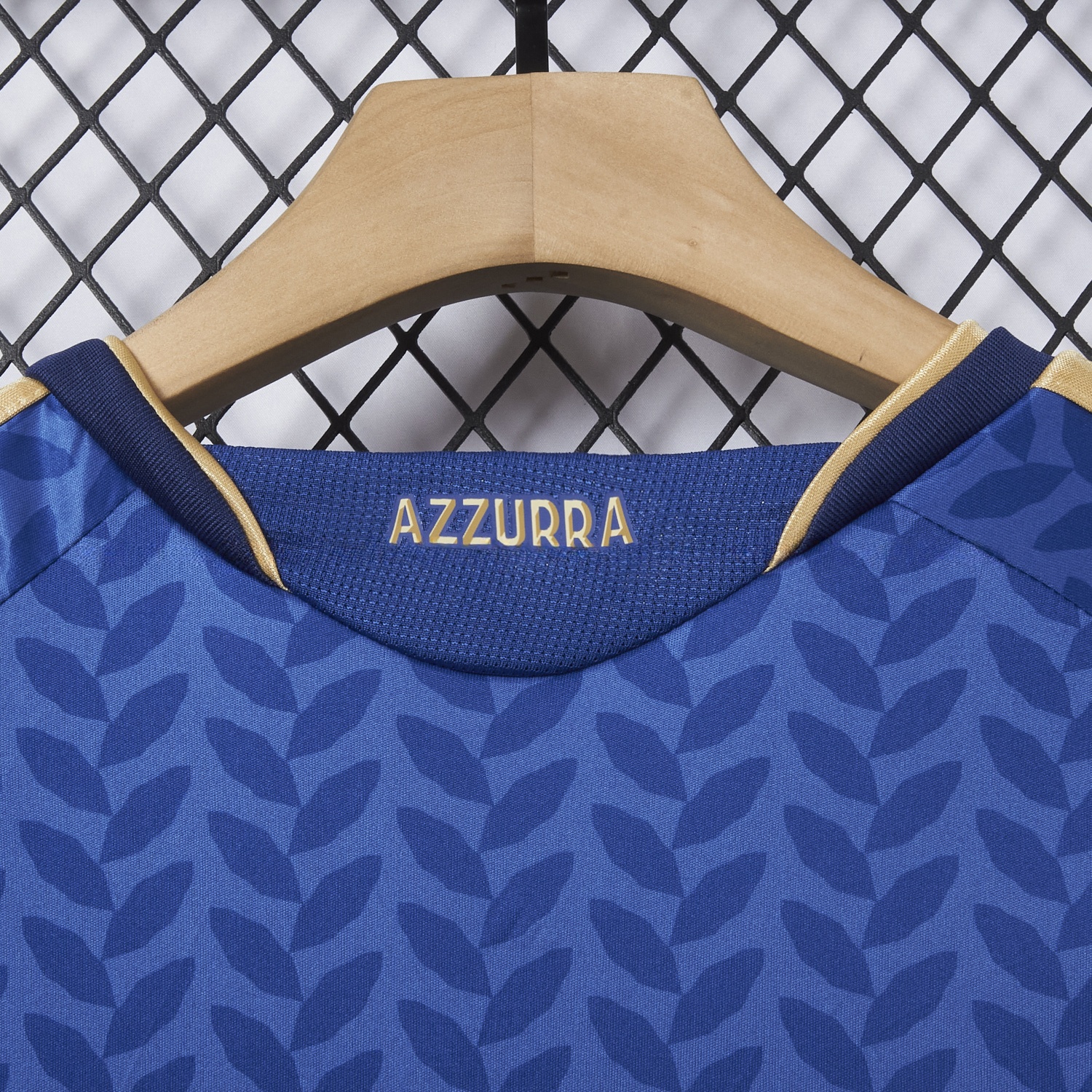 Italy 2026 Home Jersey - Fans Version - Unitedfutballjersey