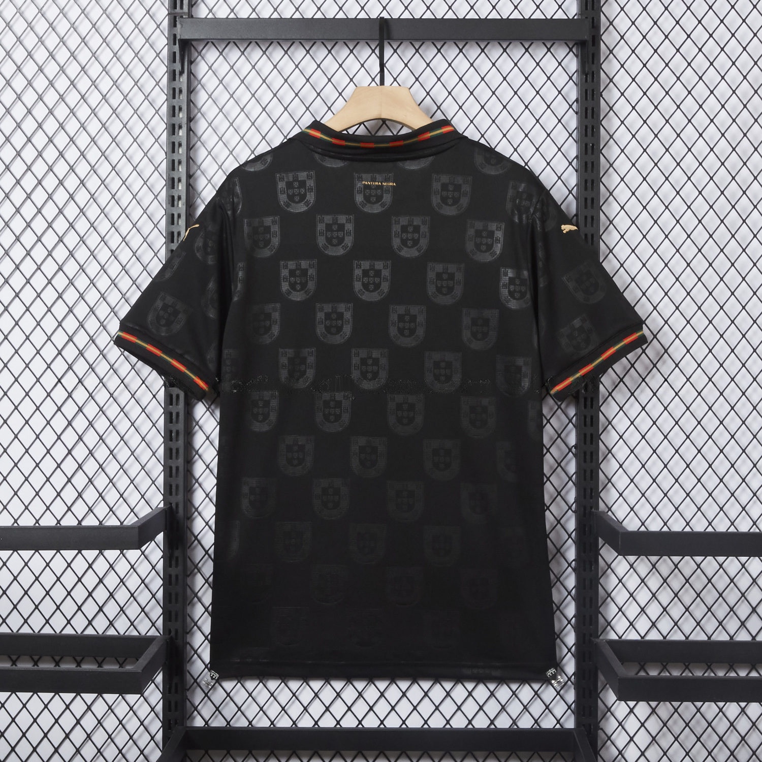 Portugal 2026 Away Jersey - Fans Version - Unitedfutballjersey