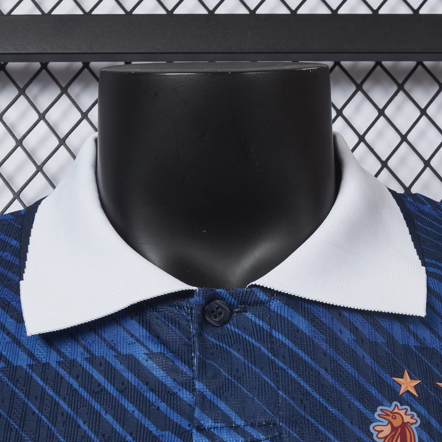 France 2026 Home Jersey - Player Version - Unitedfutballjersey