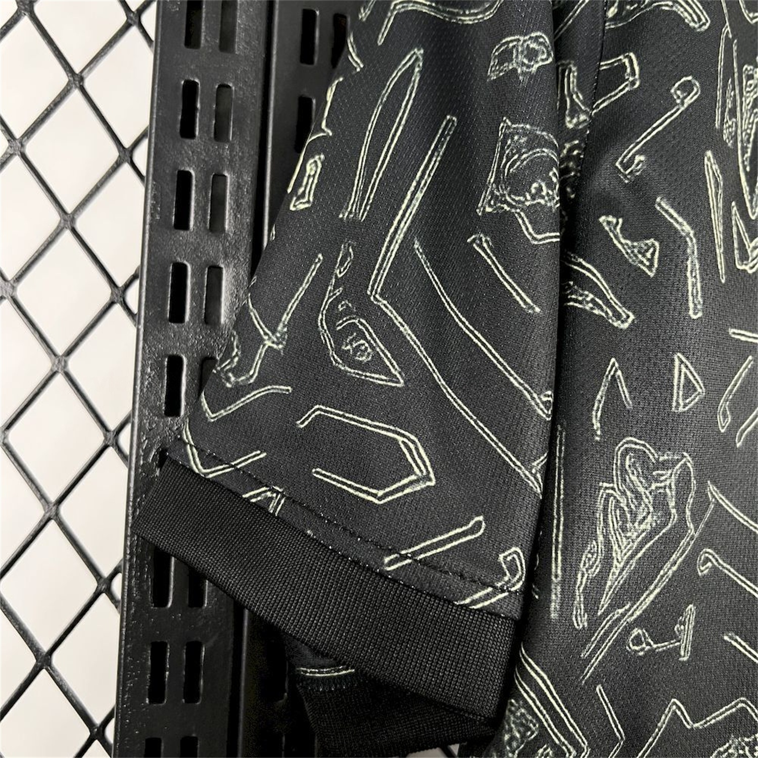 Sporting CP 25-26 Symbol Design Black Special Jersey - Fans Version - Unitedfutballjersey