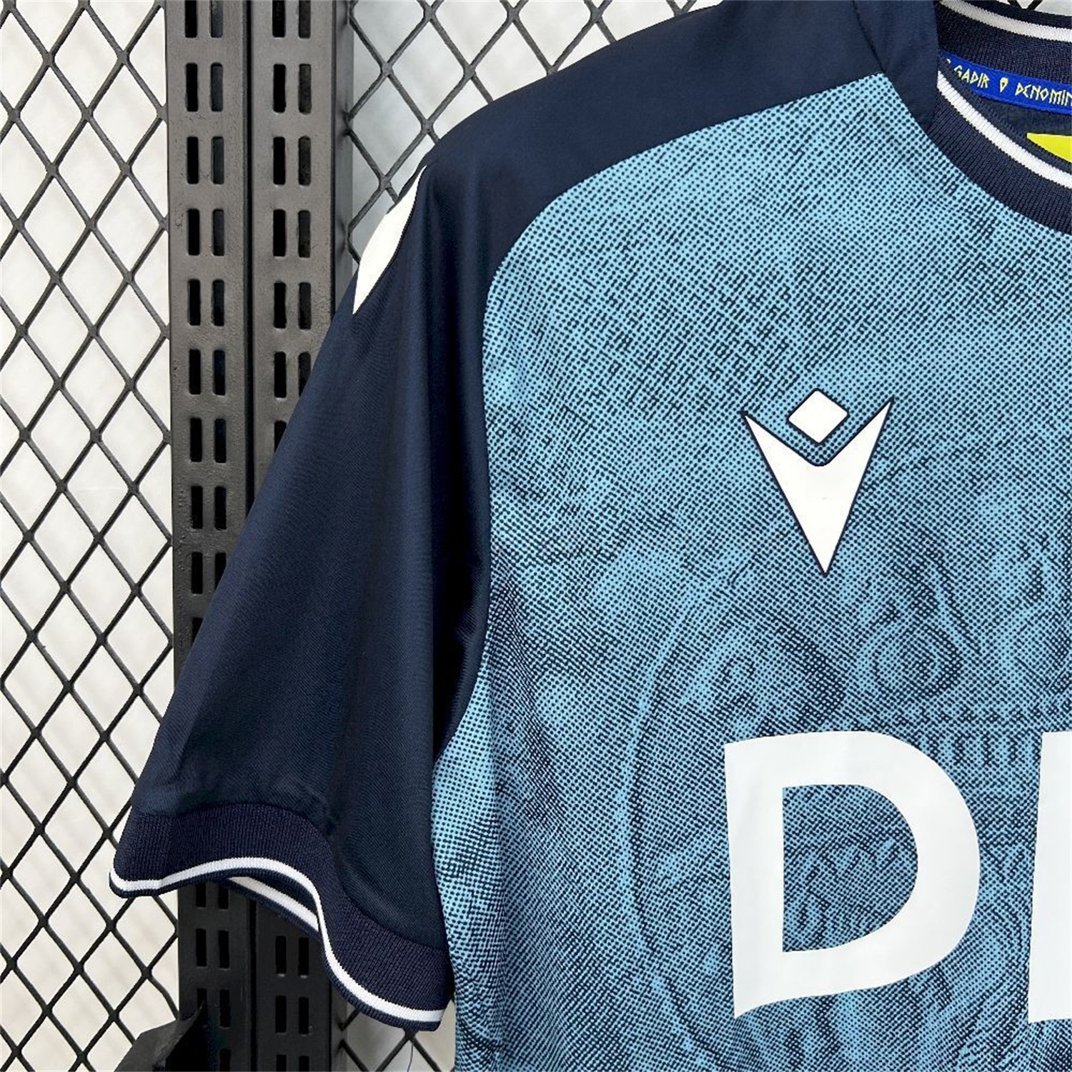 Cádiz Cadiz 25-26 Third Jersey - Fans Version - Unitedfutballjersey