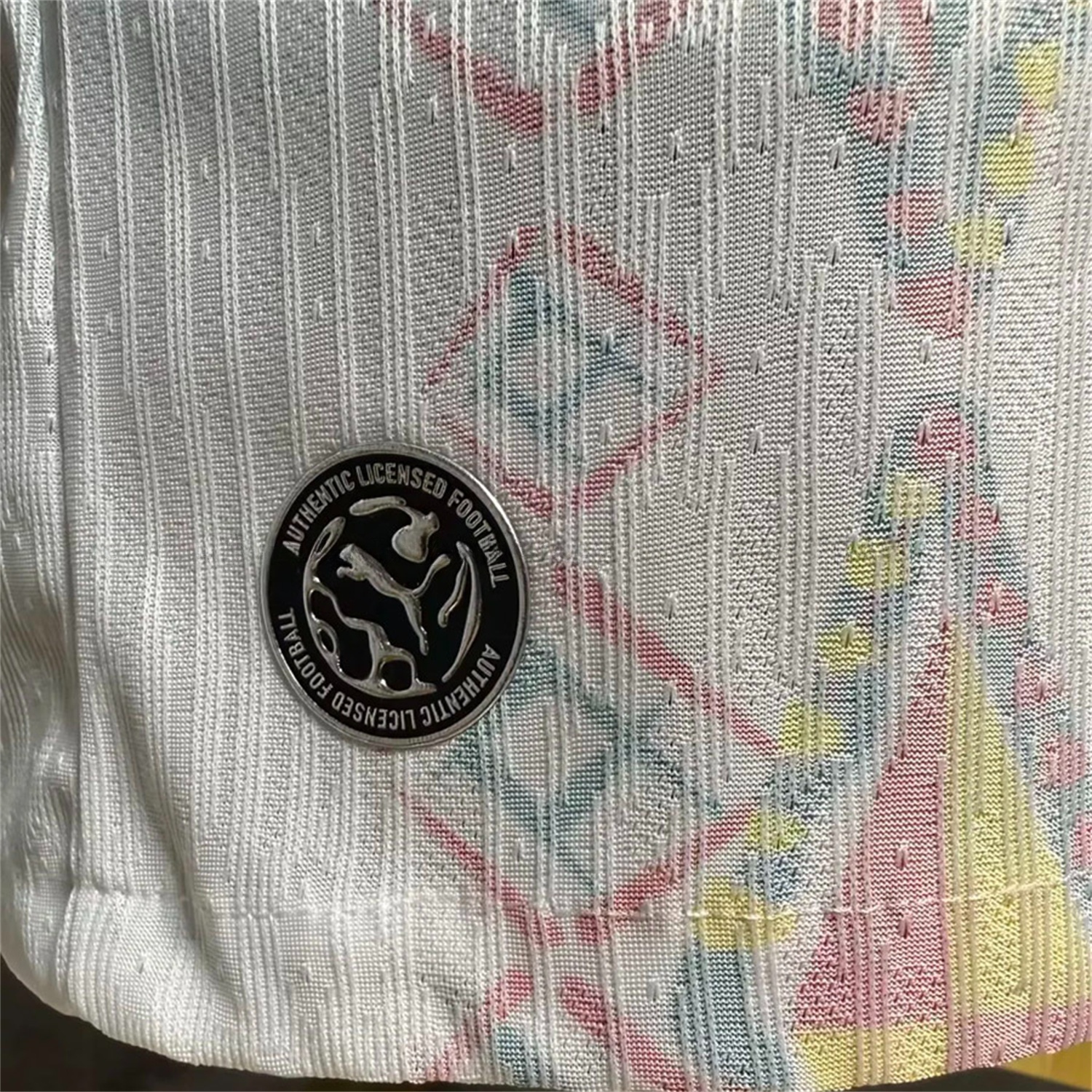 Senegal 2026 Home White Jersey - Player Version - Unitedfutballjersey