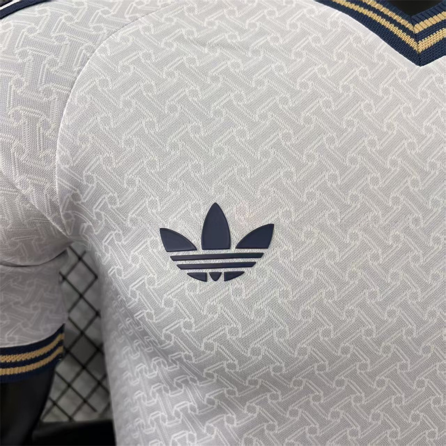 Italy 2026 Away White Jersey - Player Version - Unitedfutballjersey