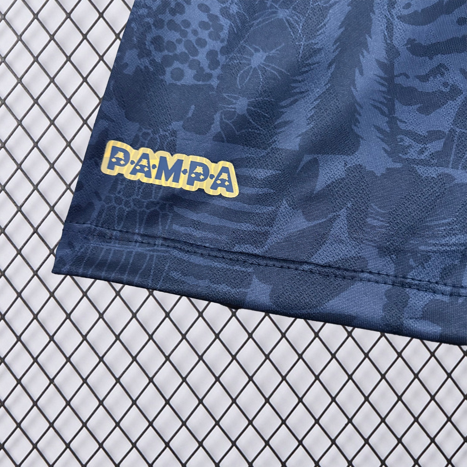 Gremio 25-26 Third Dark Blue Jersey - Fans Version - Unitedfutballjersey