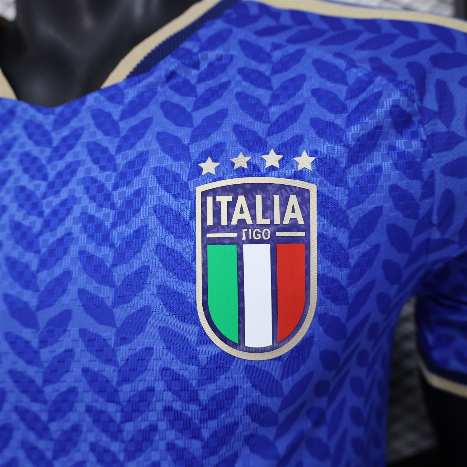 Italy 2026 Home Jersey - Player Version - Unitedfutballjersey