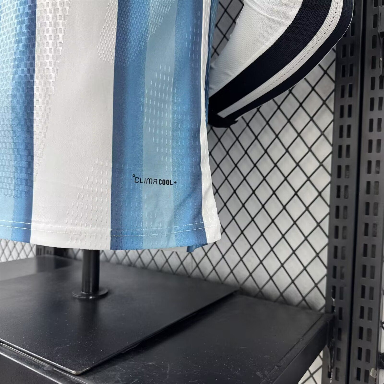 Argentina 2026 Home Long Sleeves Jersey - Player Version - Unitedfutballjersey