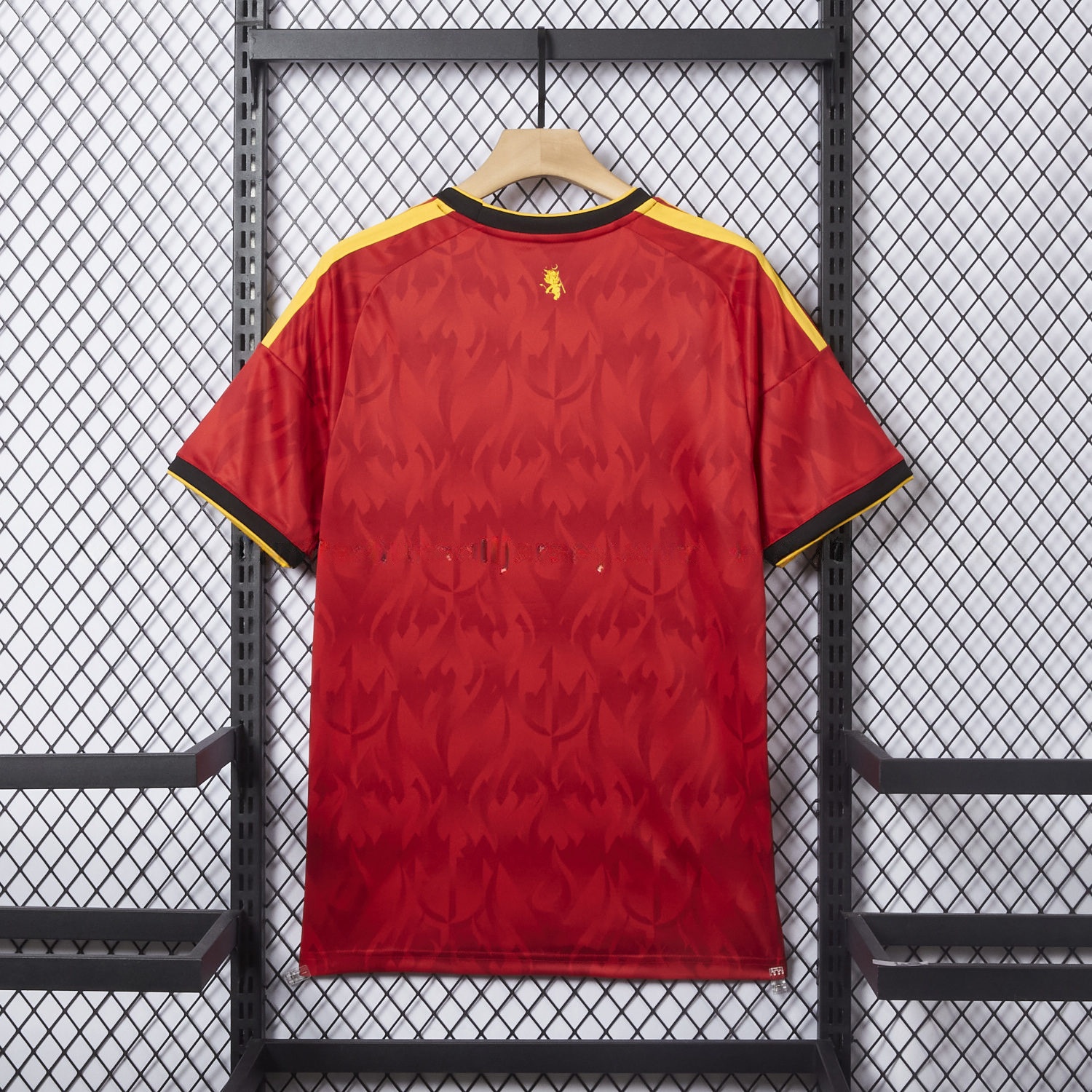 Belgium 2026 Home Jersey - Fans Version - Unitedfutballjersey