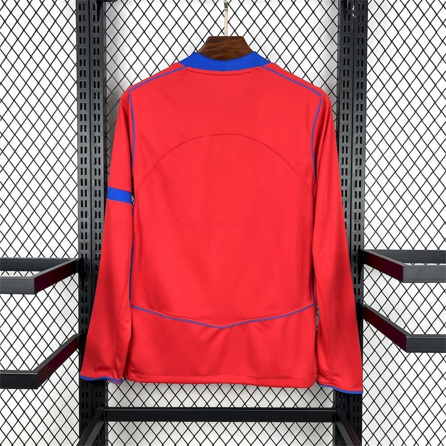 Paris Saint-Germain PSG 25-26 Third Long Sleeves Jersey - Fans Version - Unitedfutballjersey