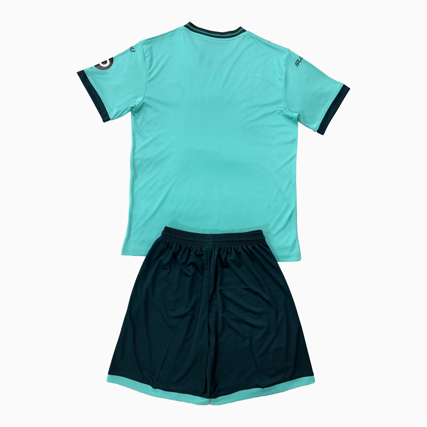 Wolverhampton Wanderers Wolves 25-26 Away Kids Kit - Unitedfutballjersey