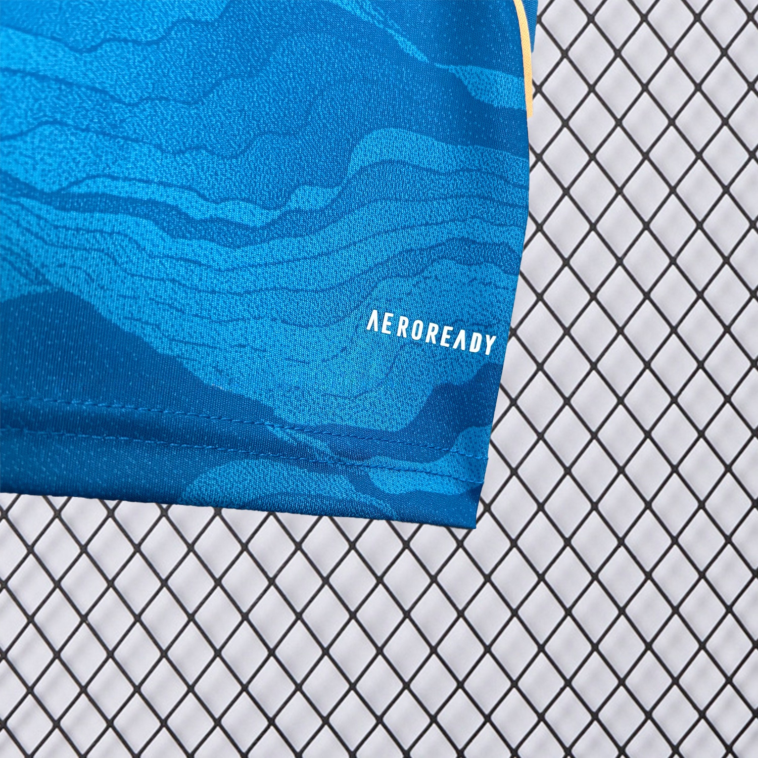 Cruzeiro 25-26 Third Lake Blue Jersey - Fans Version - Unitedfutballjersey