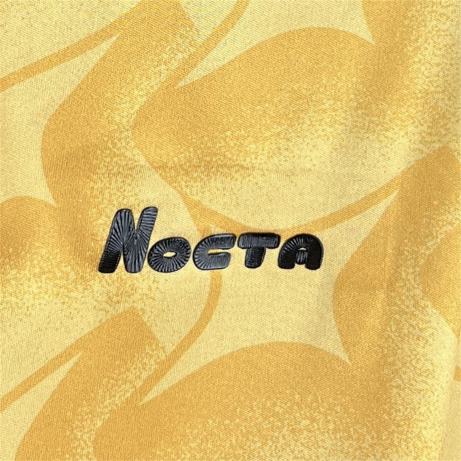 Venezia FC 25-26 Goalkeeper Yellow Unsponsored Long Sleeves Jersey - Fans Version - Unitedfutballjersey