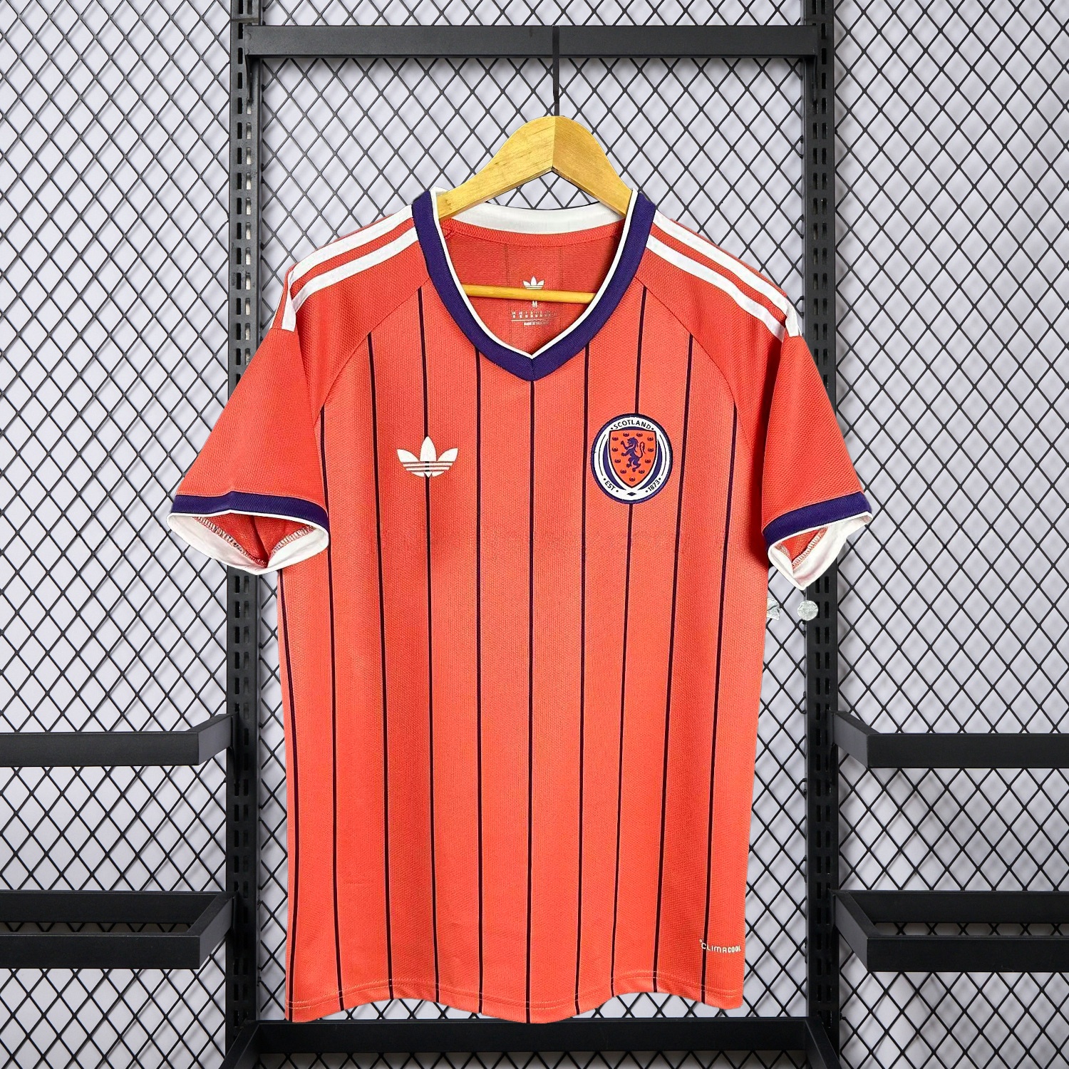 S-c-o.t l.a-n.d 2026 Away Jersey - Fans Version - Unitedfutballjersey