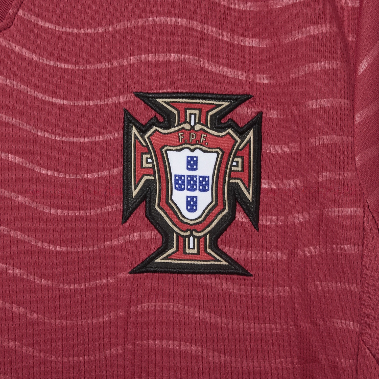 Portugal 2026 Home Jersey - Fans Version - Unitedfutballjersey