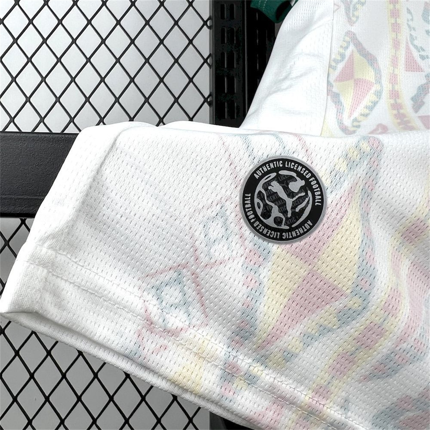 Senegal 2026 Home White Jersey - Fans Version - Unitedfutballjersey