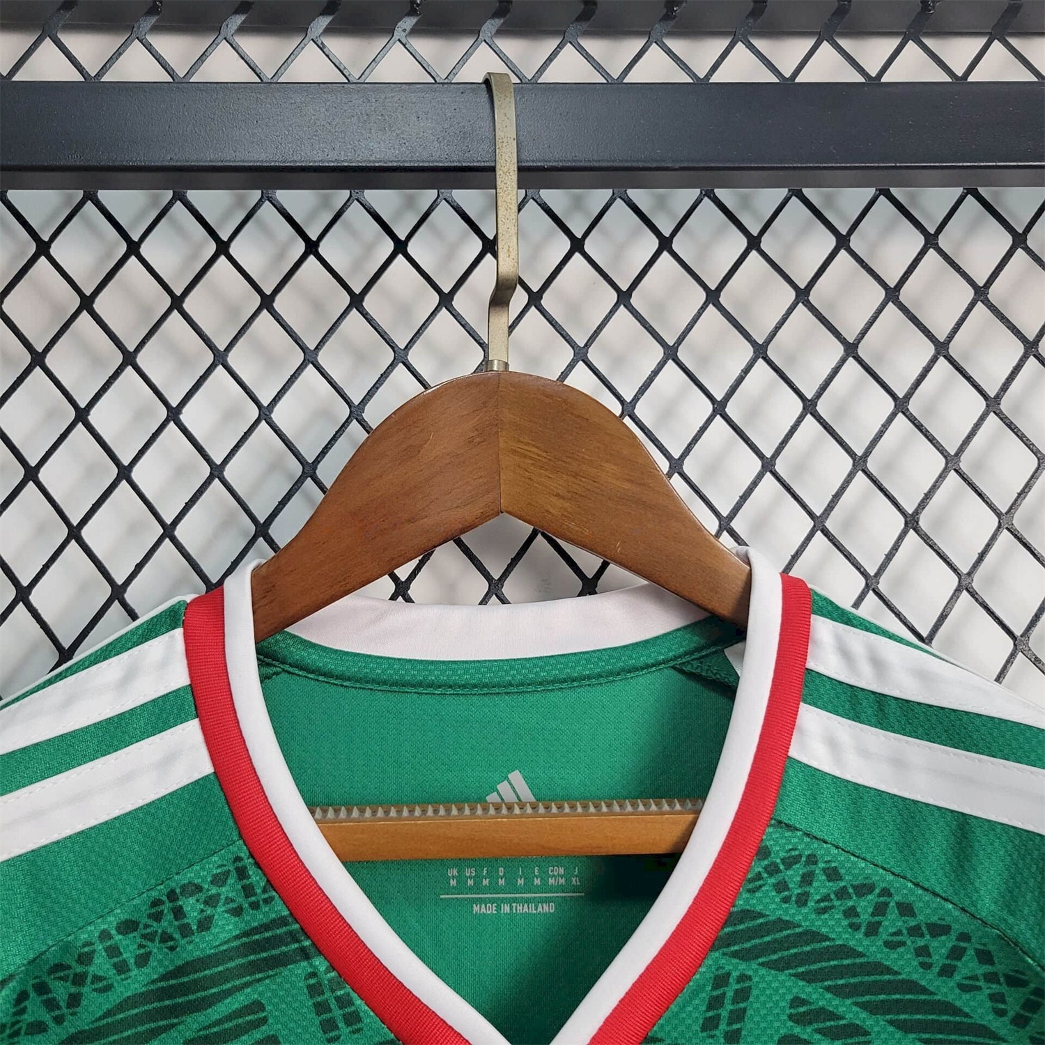 Women's Mexico 2026 Home Jersey - Fans Version - Unitedfutballjersey