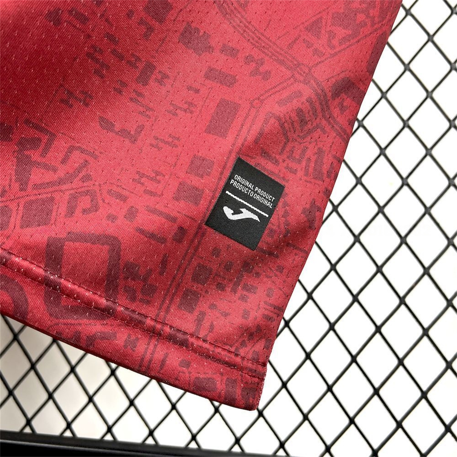 Real Murcia 25-26 Home Jersey - Fans Version - Unitedfutballjersey