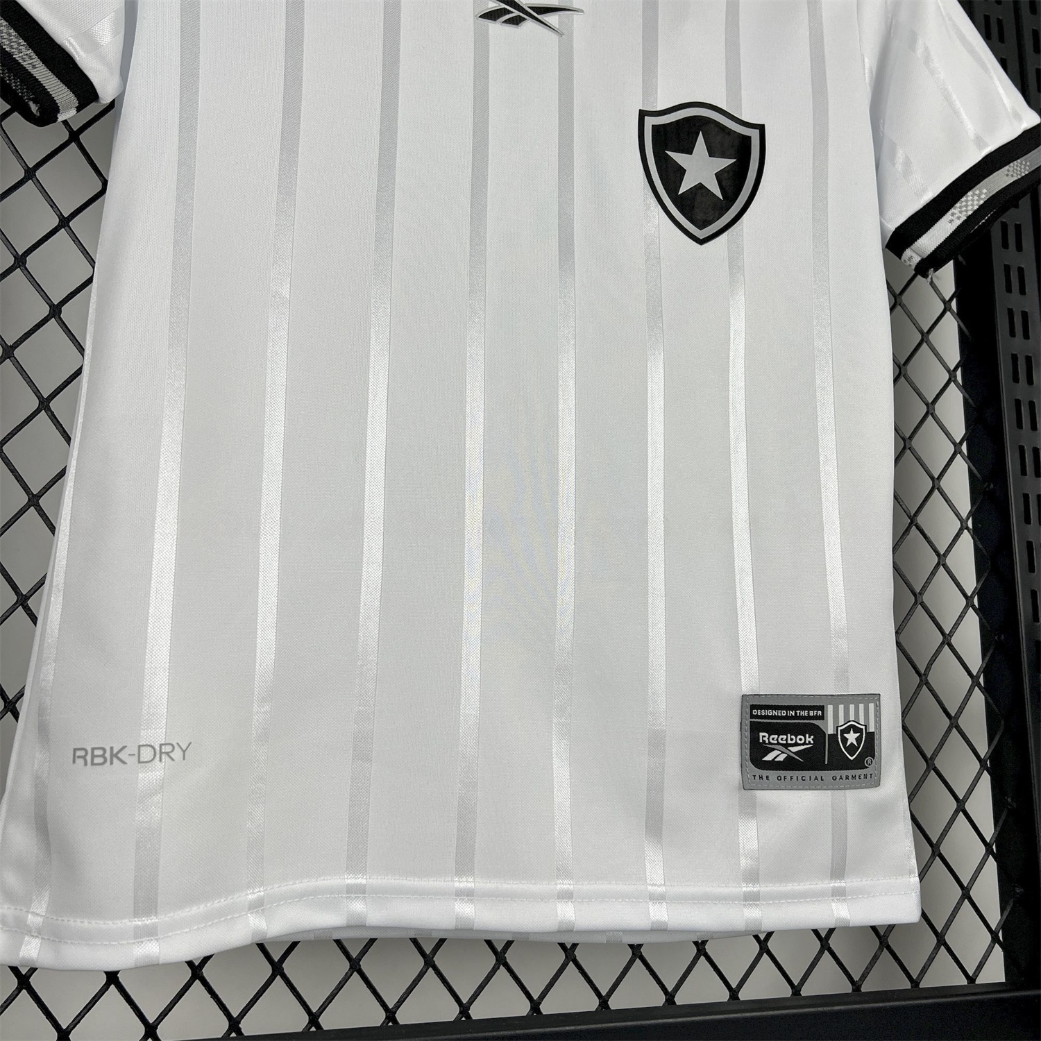 Botafogo 25-26 Third Unsponsored Kids Kit - Unitedfutballjersey