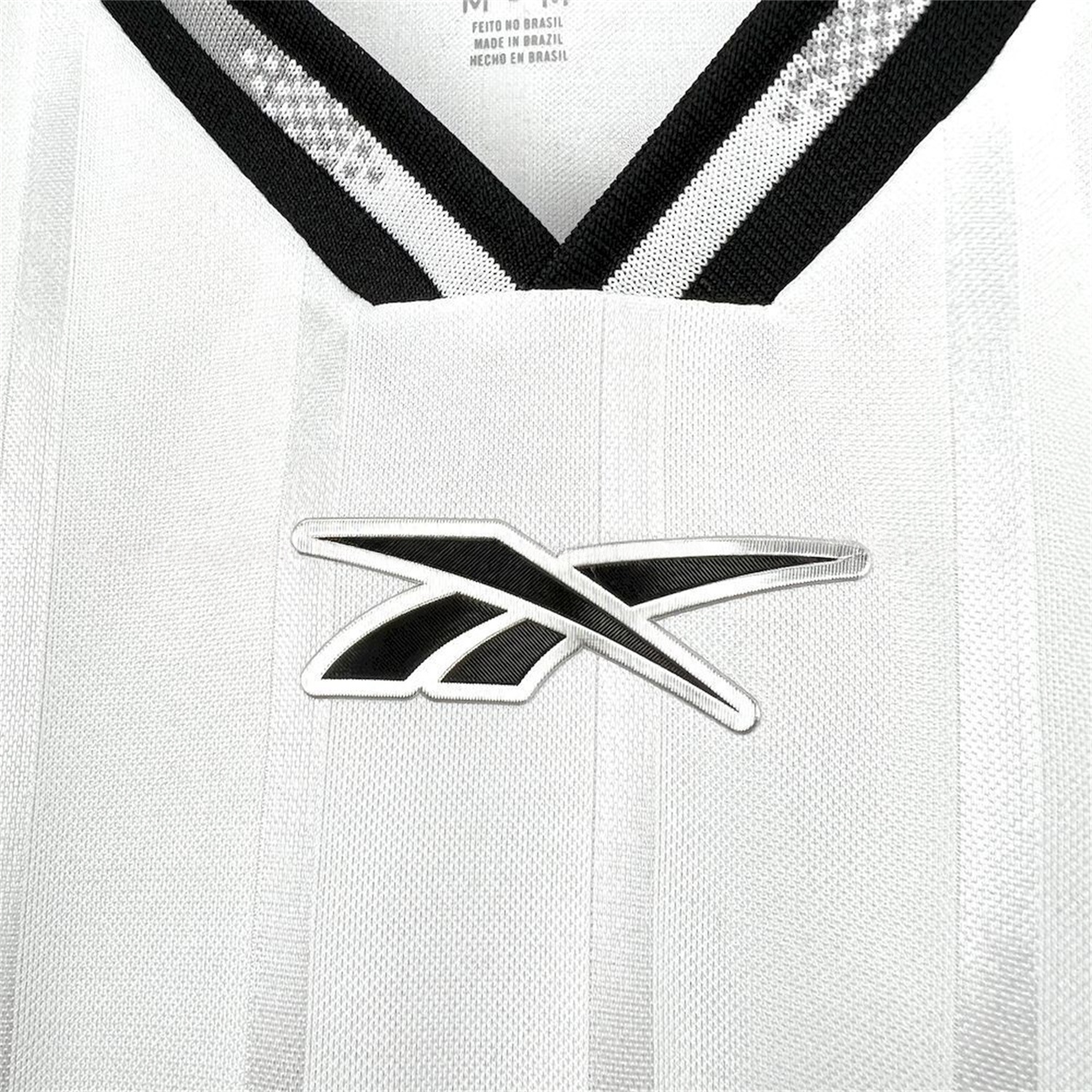 Women's Botafogo 25-26 Third White Jersey - Unitedfutballjersey