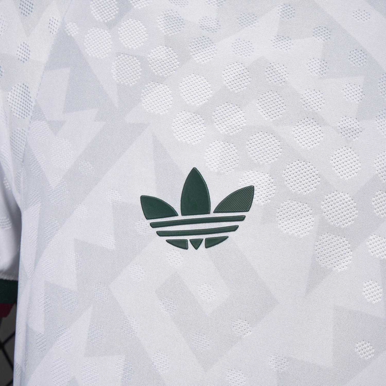 Mexico 2026 Away Jersey - Player Version - Unitedfutballjersey