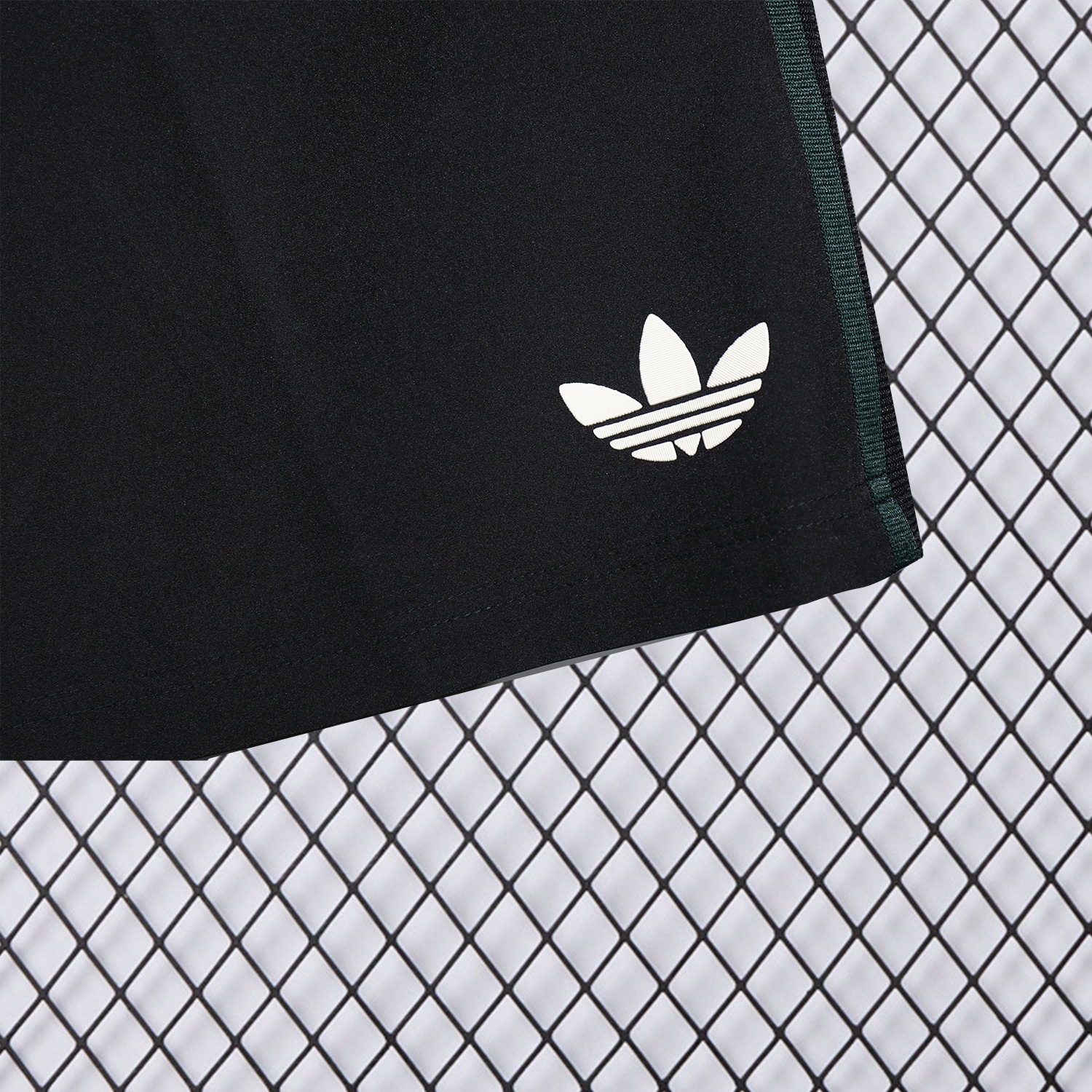 Juventus 25-26 Third Black Shorts - Player Version - Unitedfutballjersey