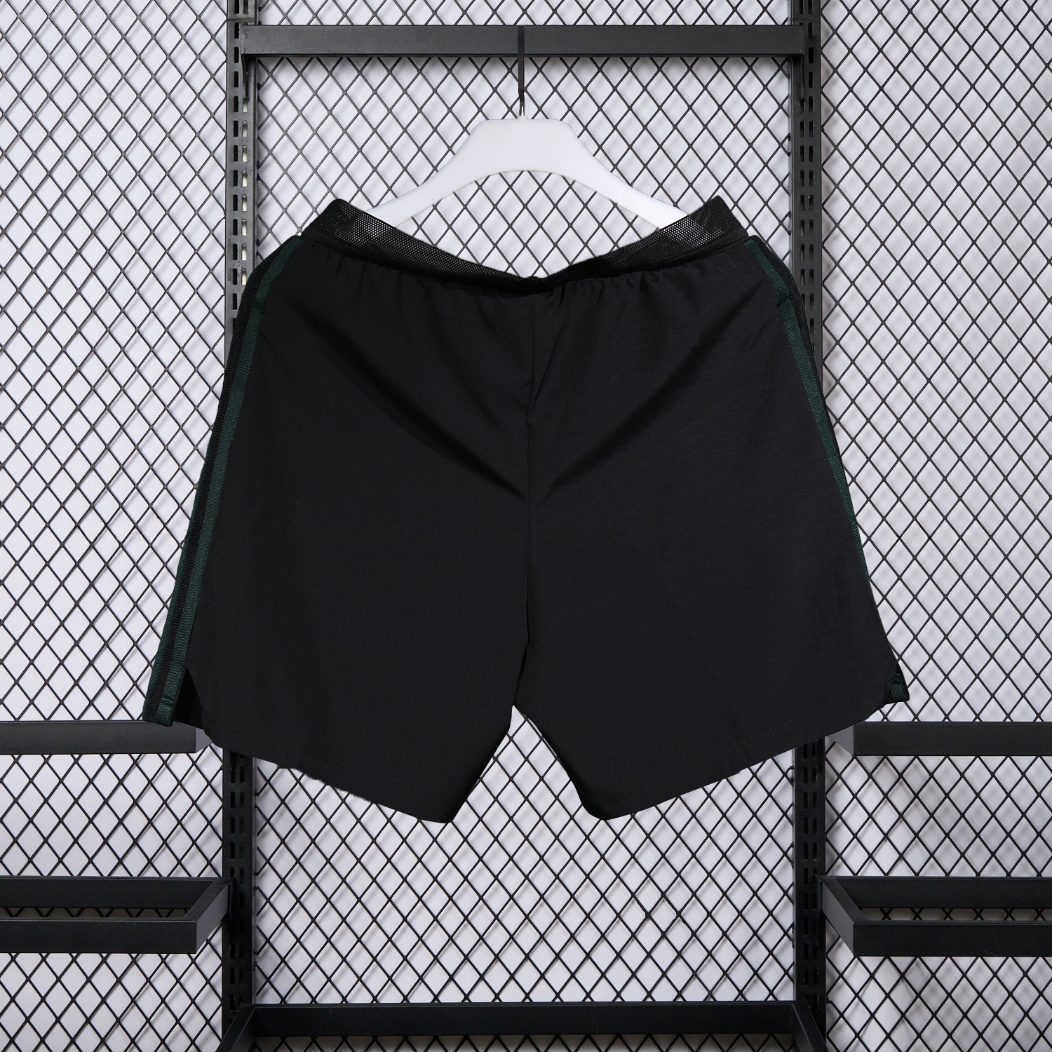 Juventus 25-26 Third Black Shorts - Player Version - Unitedfutballjersey