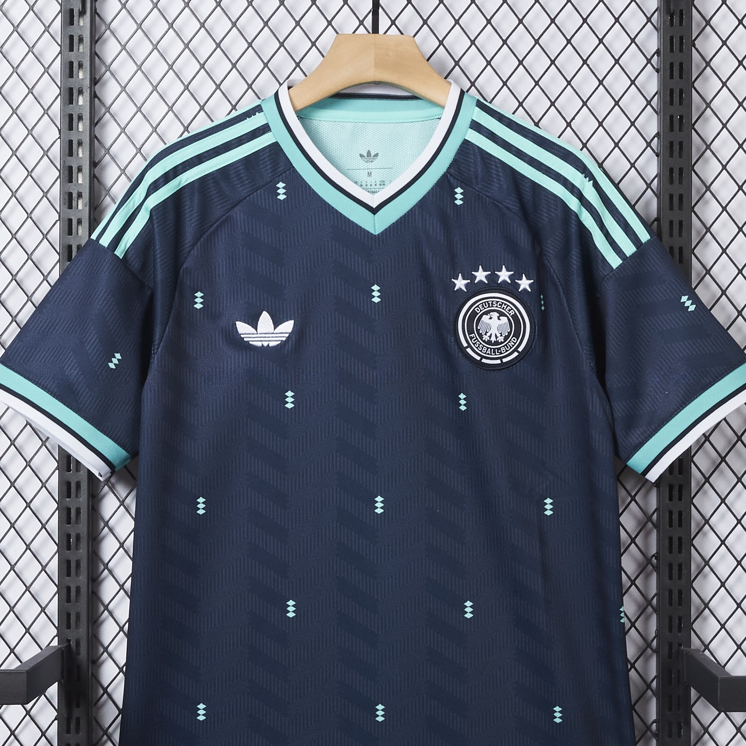 Germany 2026 Away Jersey - Fans Version - Unitedfutballjersey