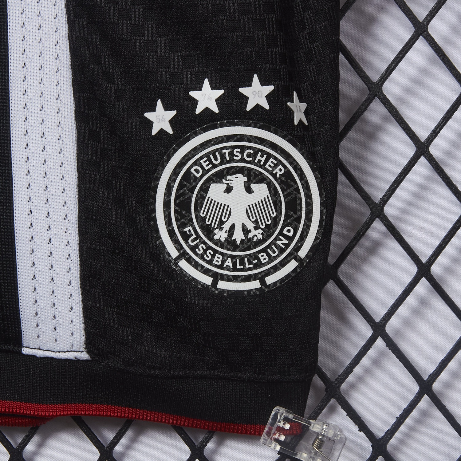 Germany 2026 Home Kids Kit - Player Version - Unitedfutballjersey