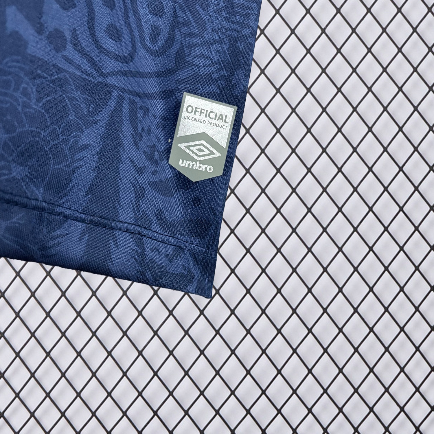 Gremio 25-26 Third Dark Blue Jersey - Fans Version - Unitedfutballjersey