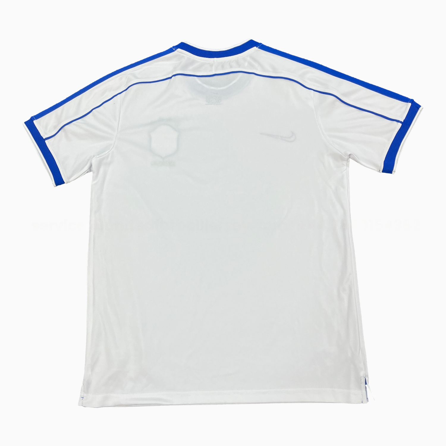 Retro Brazil 1998 Goalkeeper White Jersey - Unitedfutballjersey