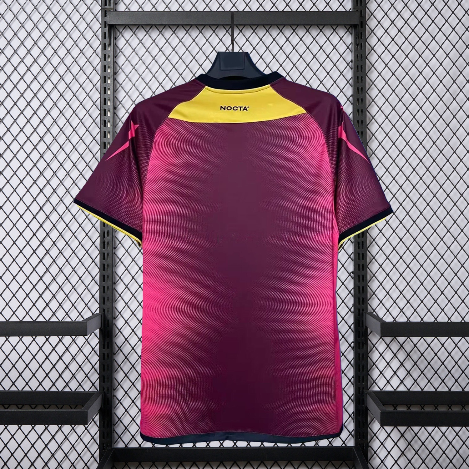 Venezia FC 25-26 Pre-Match Red Jersey - Fans Version - Unitedfutballjersey