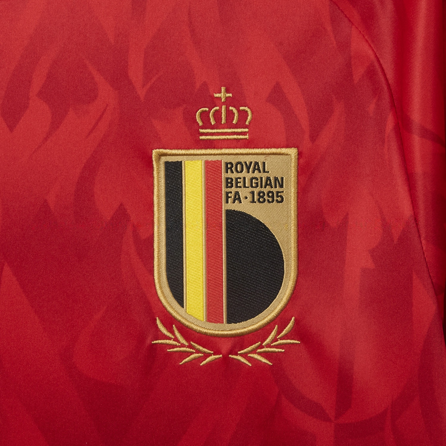 Belgium 2026 Home Jersey - Fans Version - Unitedfutballjersey