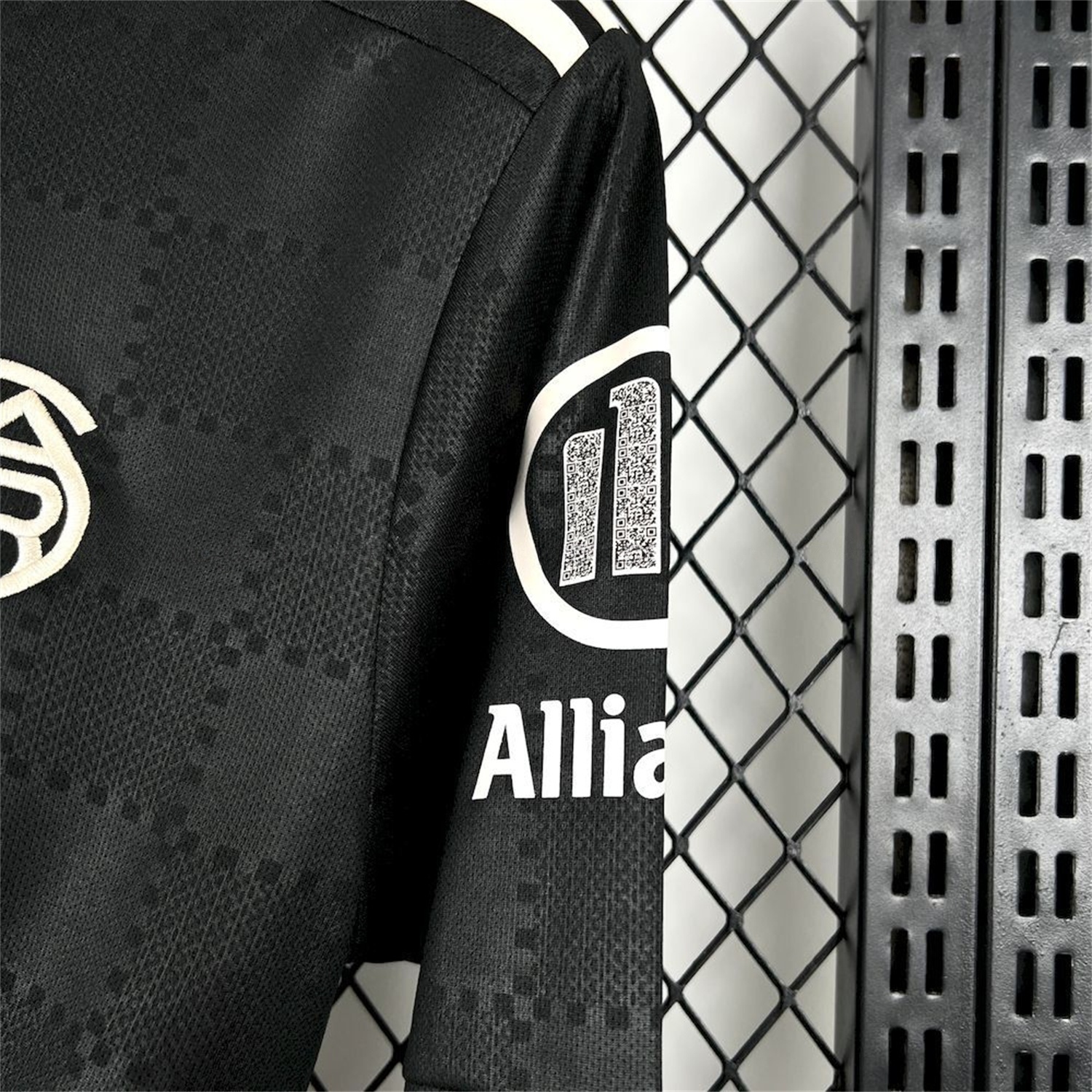 Bayern Munich 25-26 Third Long Sleeves Jersey - Fans Version - Unitedfutballjersey