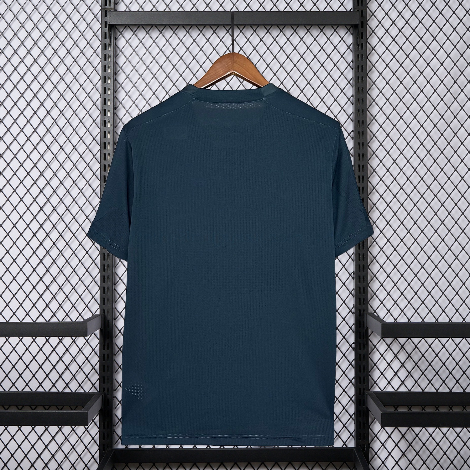 Brazil 2026 Dark Blue Training Jersey - Fans Version - Unitedfutballjersey