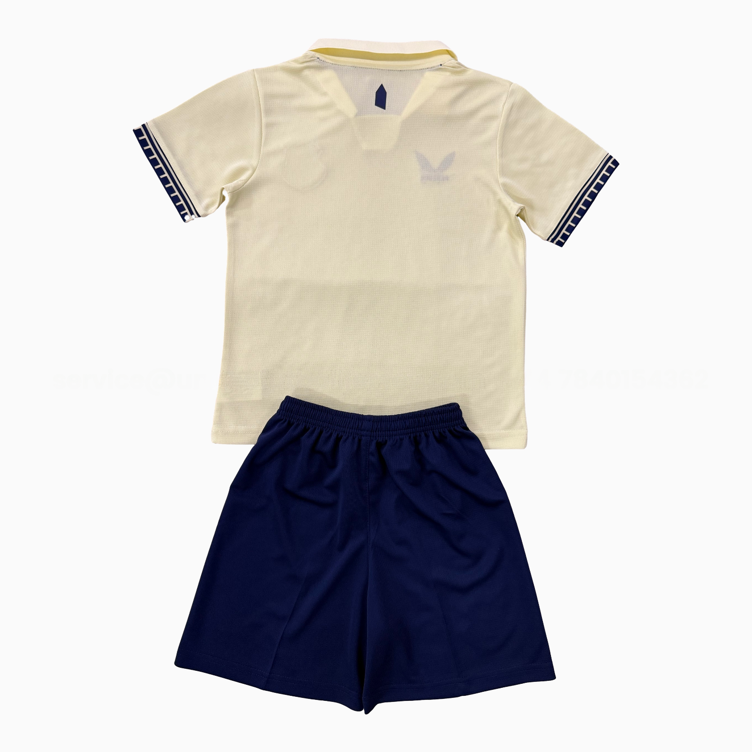 Everton 25-26 Away Men's Adult Jersey Set - Fans Version - Unitedfutballjersey