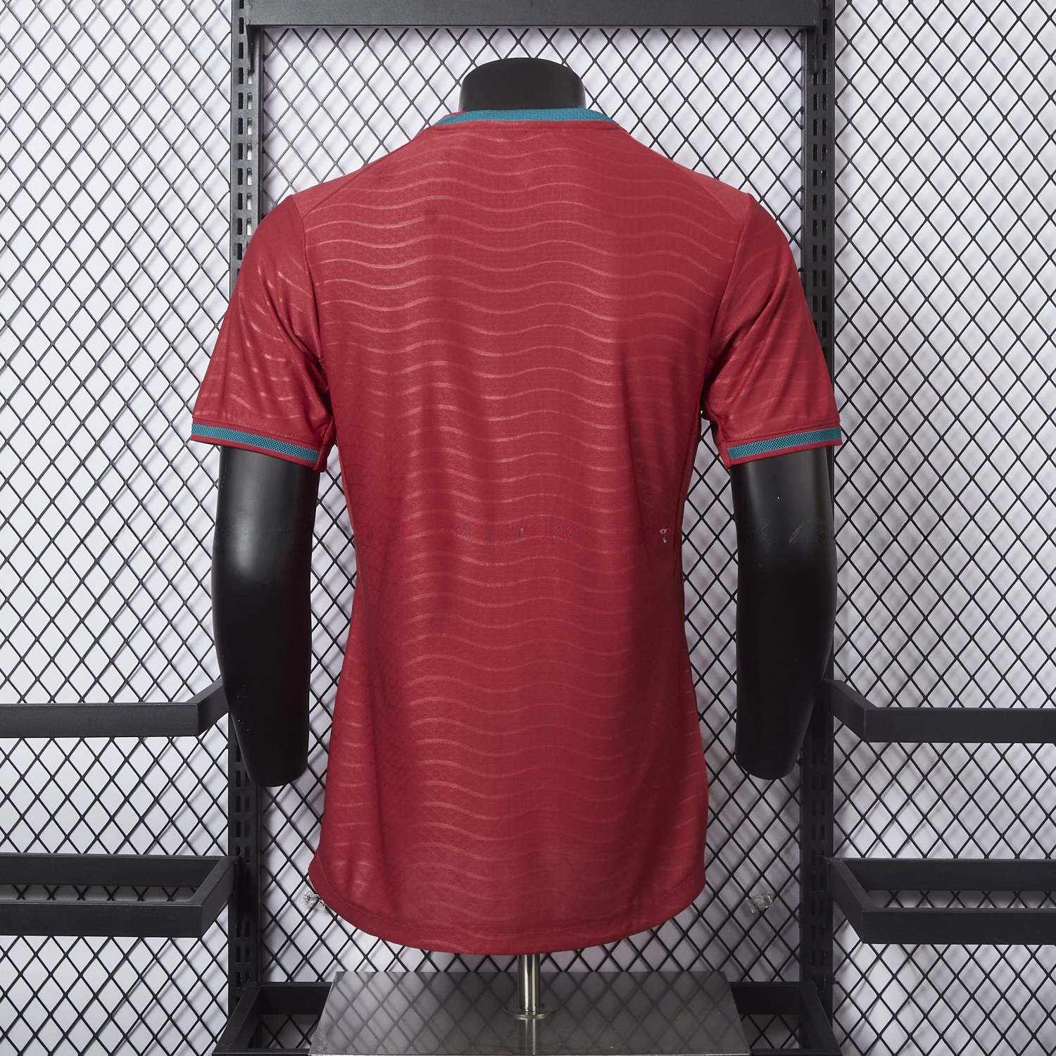 Portugal 2026 Home Jersey - Player Version - Unitedfutballjersey