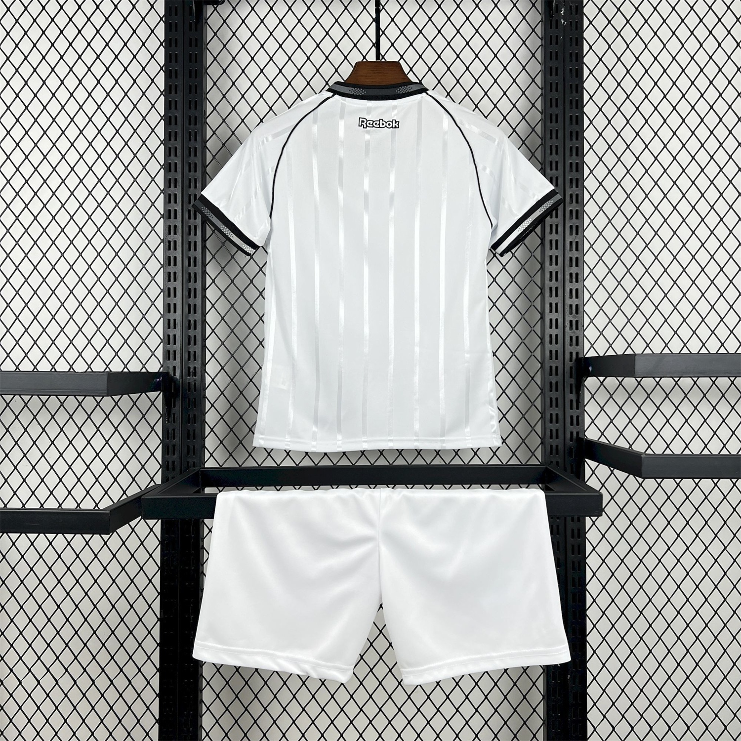 Botafogo 25-26 Third Unsponsored Kids Kit - Unitedfutballjersey