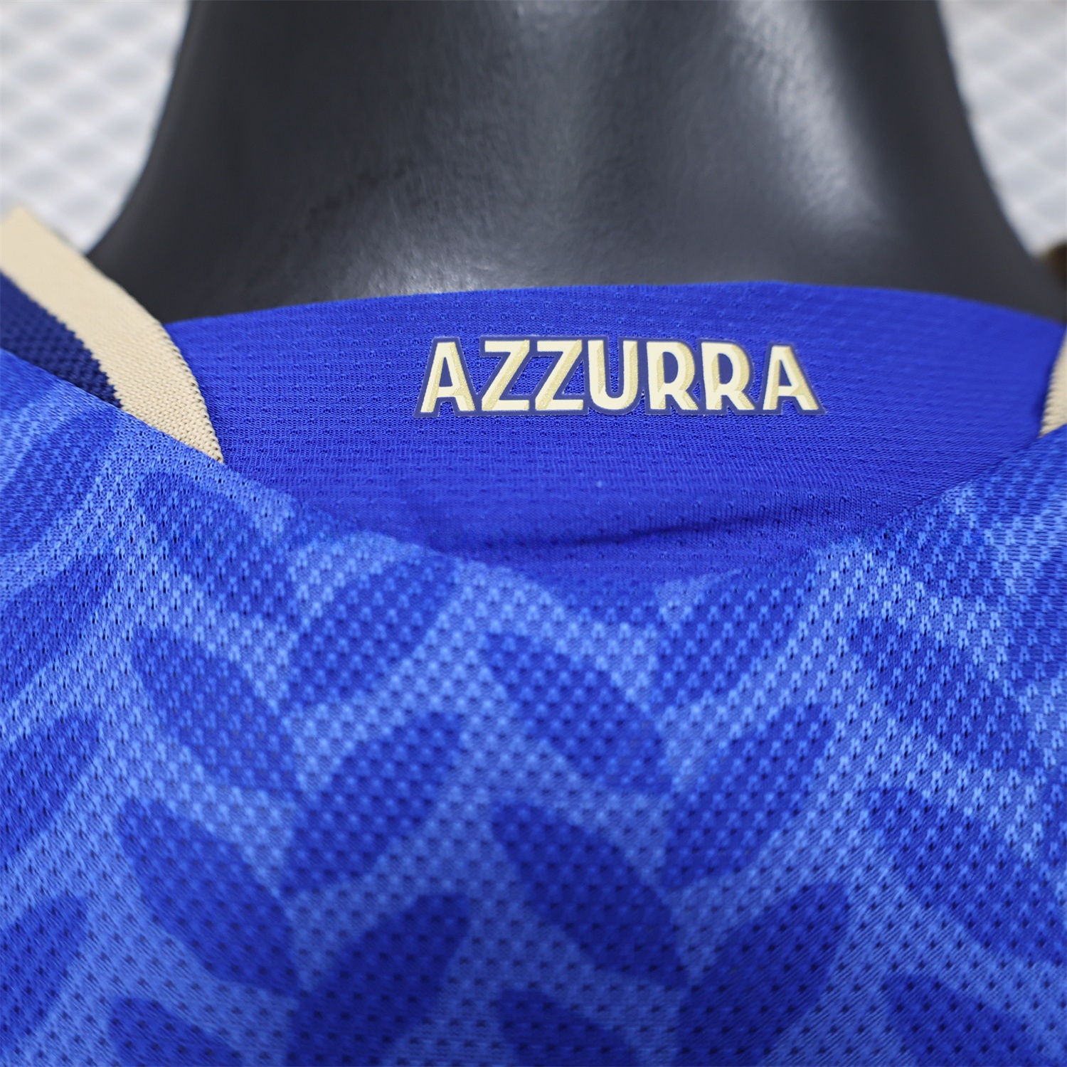 Italy 2026 Home Jersey - Player Version - Unitedfutballjersey