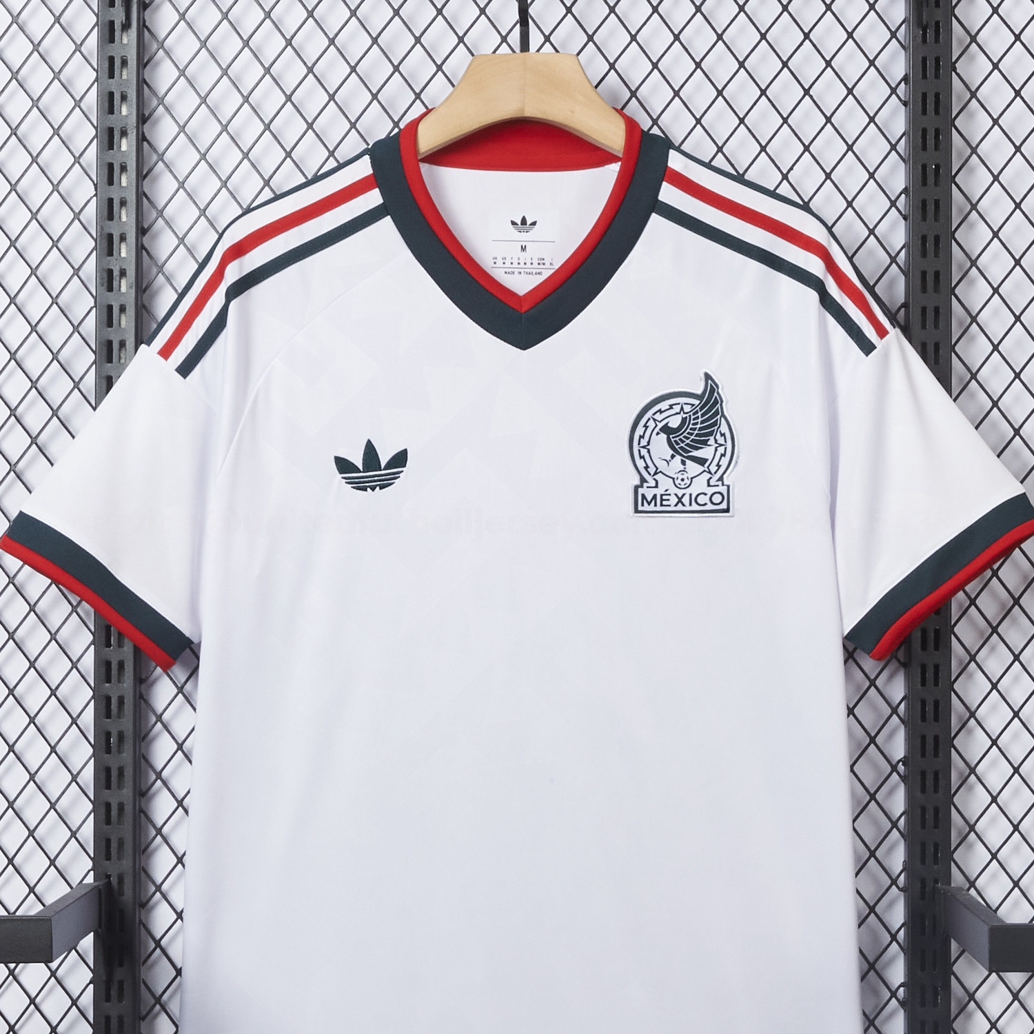 Mexico 2026 Away Jersey - Fans Version - Unitedfutballjersey