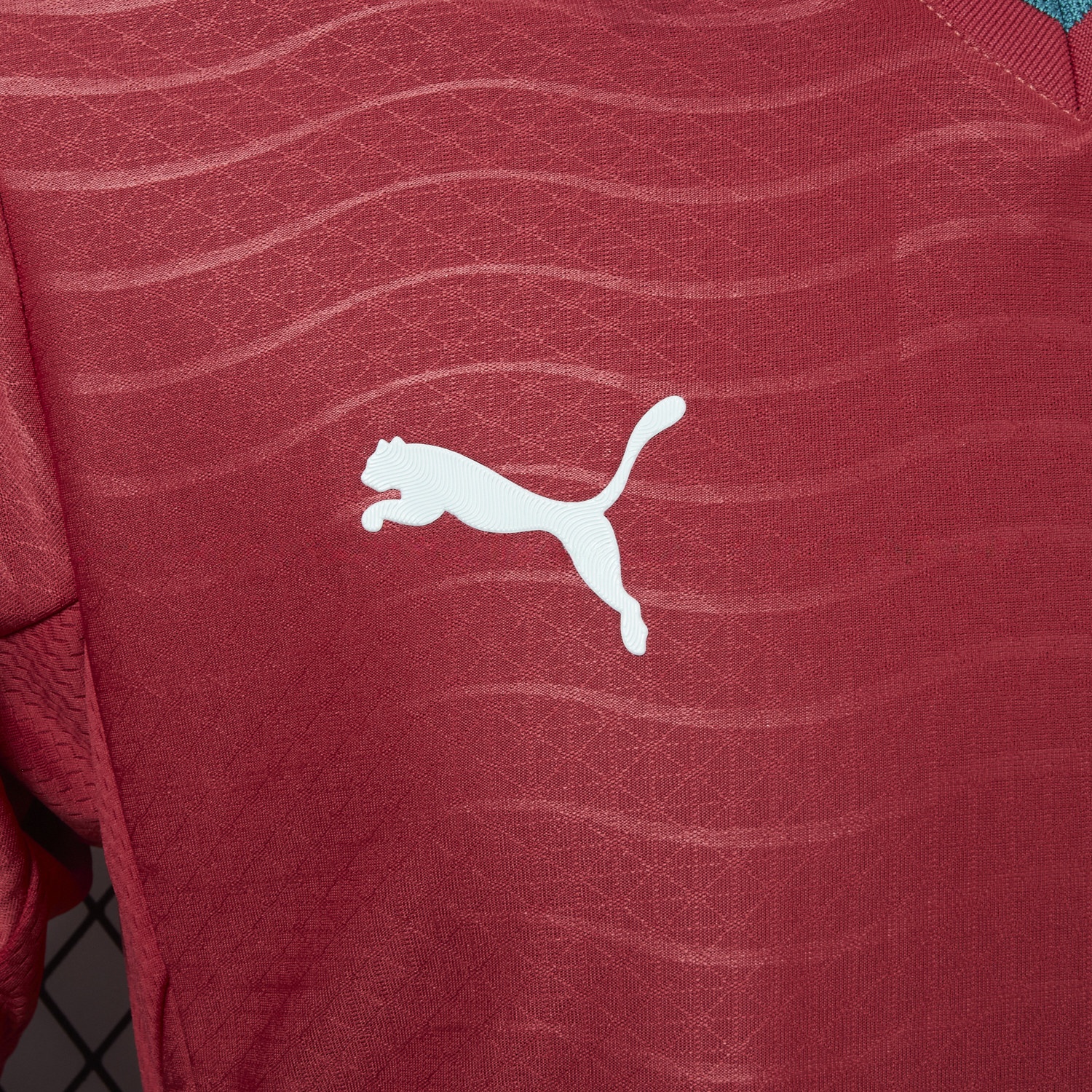 Portugal 2026 Home Jersey - Player Version - Unitedfutballjersey