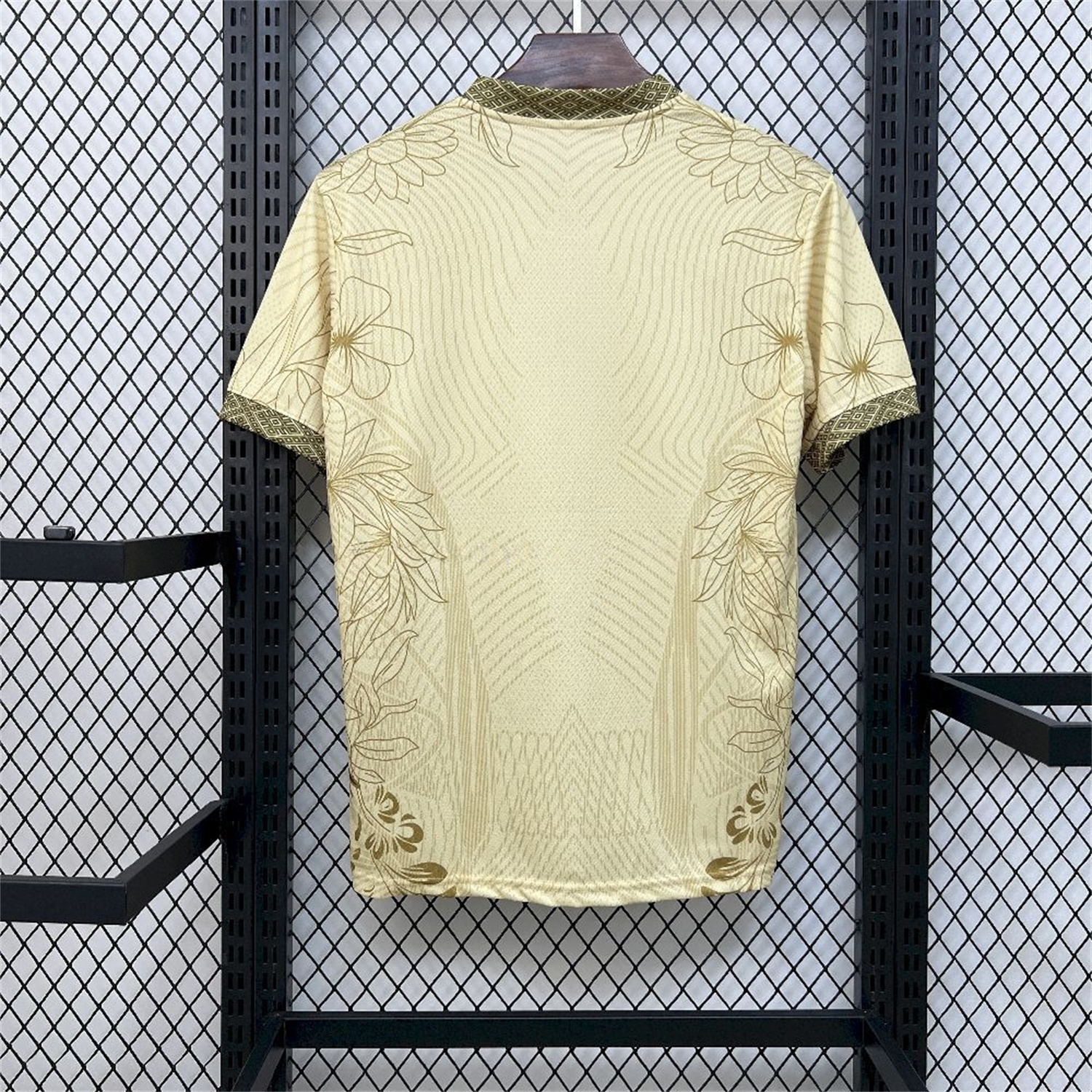 Brazil 2026 Golden Macaw Special Jersey - Fans Version - Unitedfutballjersey