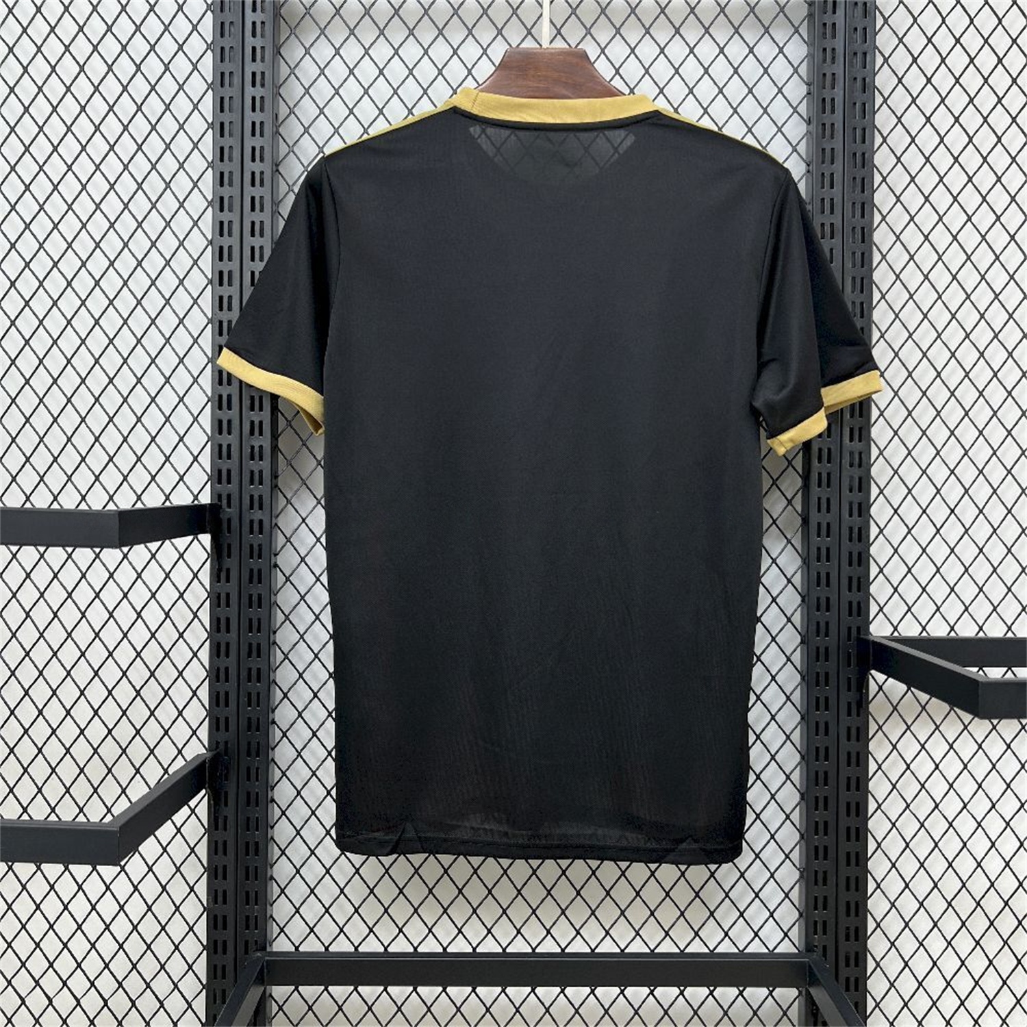 Benfica 25-26 Red And Black Jersey - Fans Version - Unitedfutballjersey