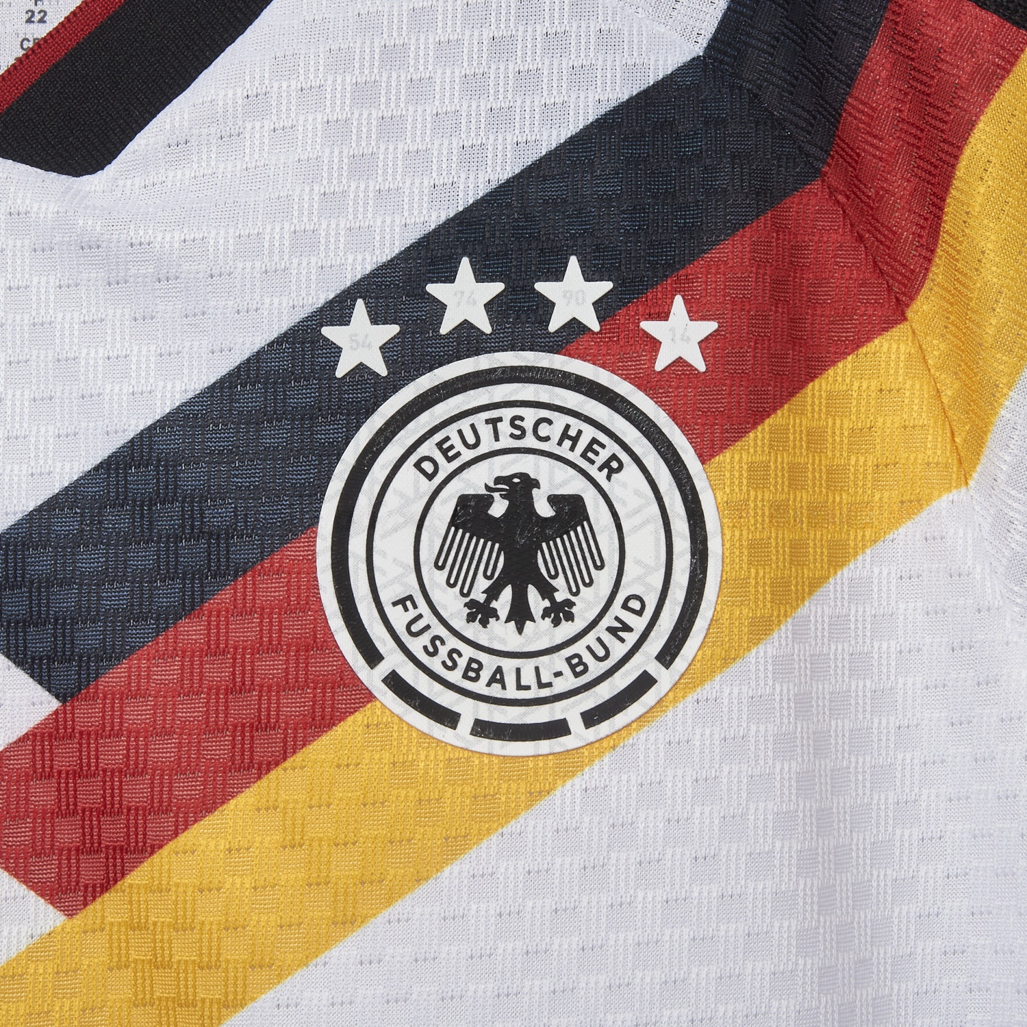 Germany 2026 Home Kids Kit - Player Version - Unitedfutballjersey