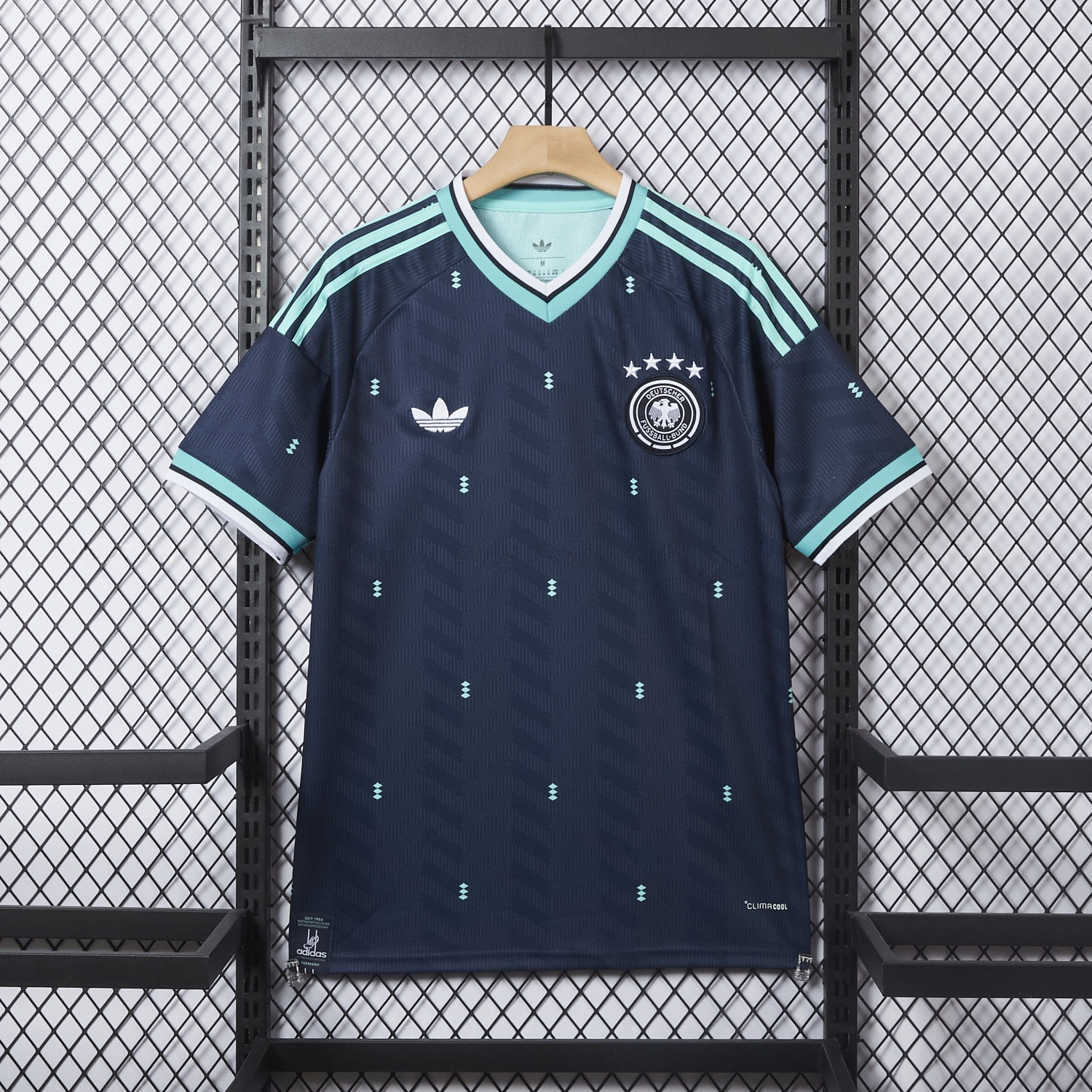 Germany 2026 Away Jersey - Fans Version - Unitedfutballjersey