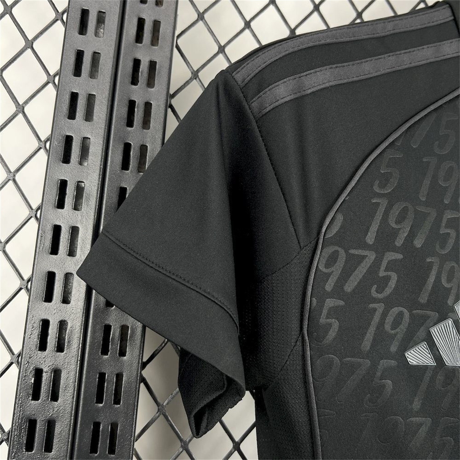 Women's SC Internacional 25-26 Black Special Unsponsored Jersey - Unitedfutballjersey