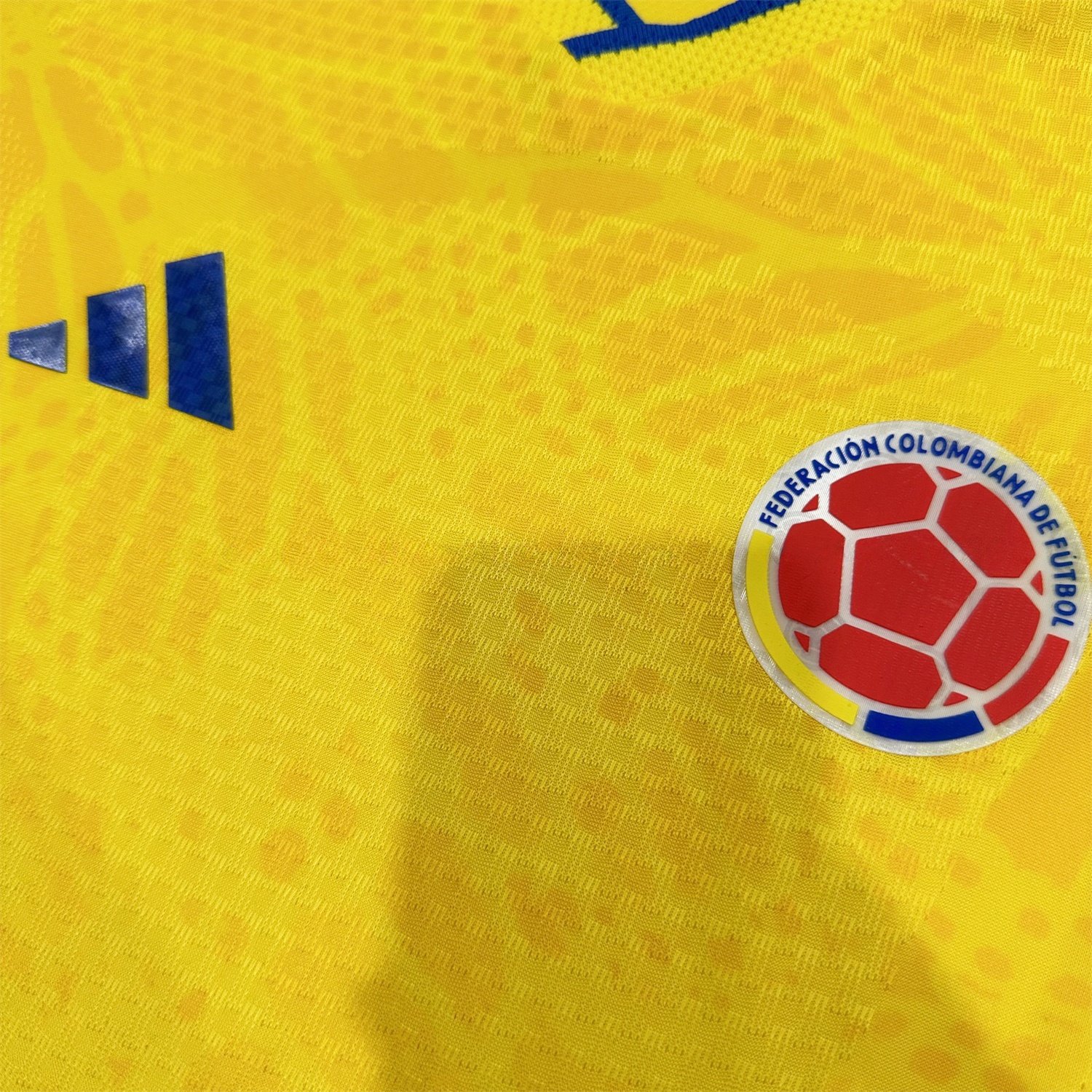 Women's Colombia 2026 Home Jersey - Player Version - Unitedfutballjersey