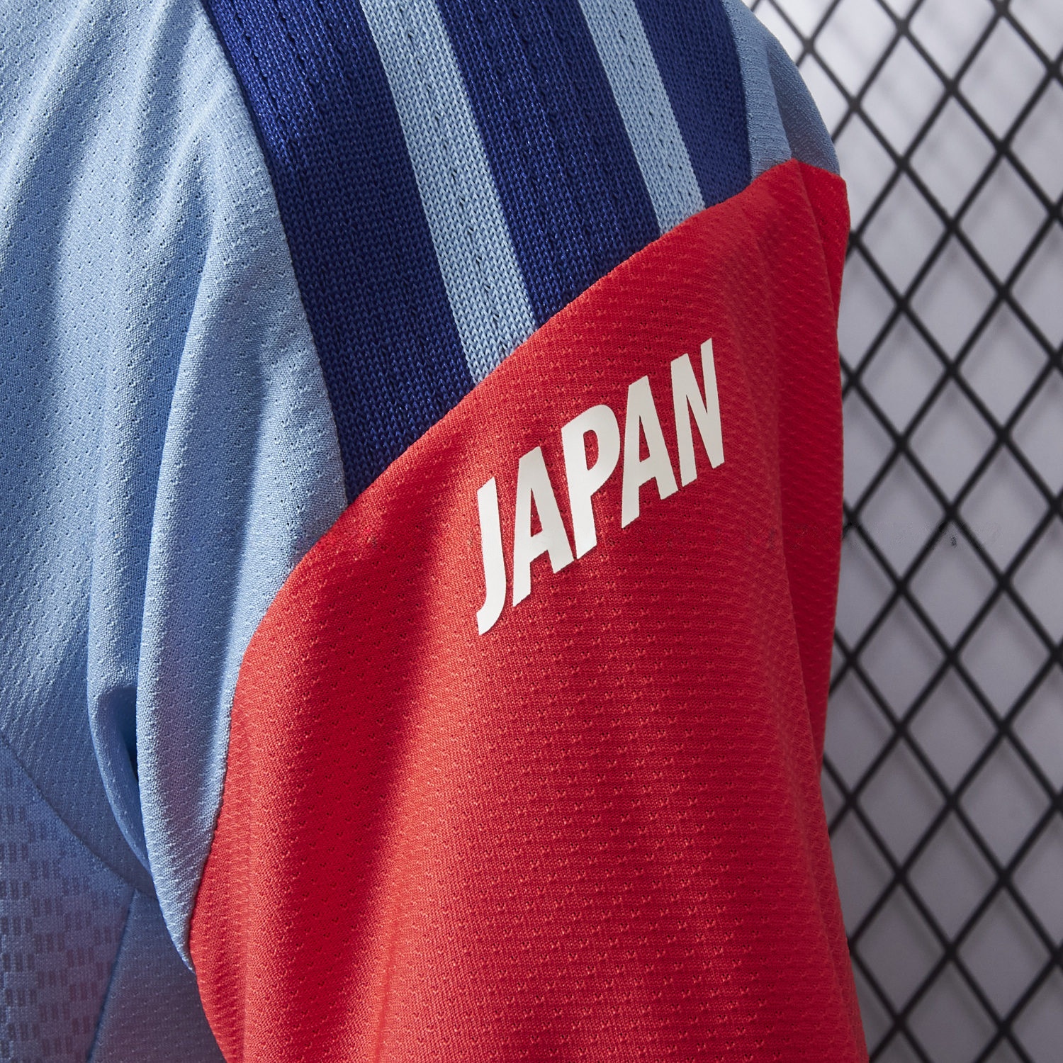 Japan 2026 Away Blue Jersey - Player Version - Unitedfutballjersey