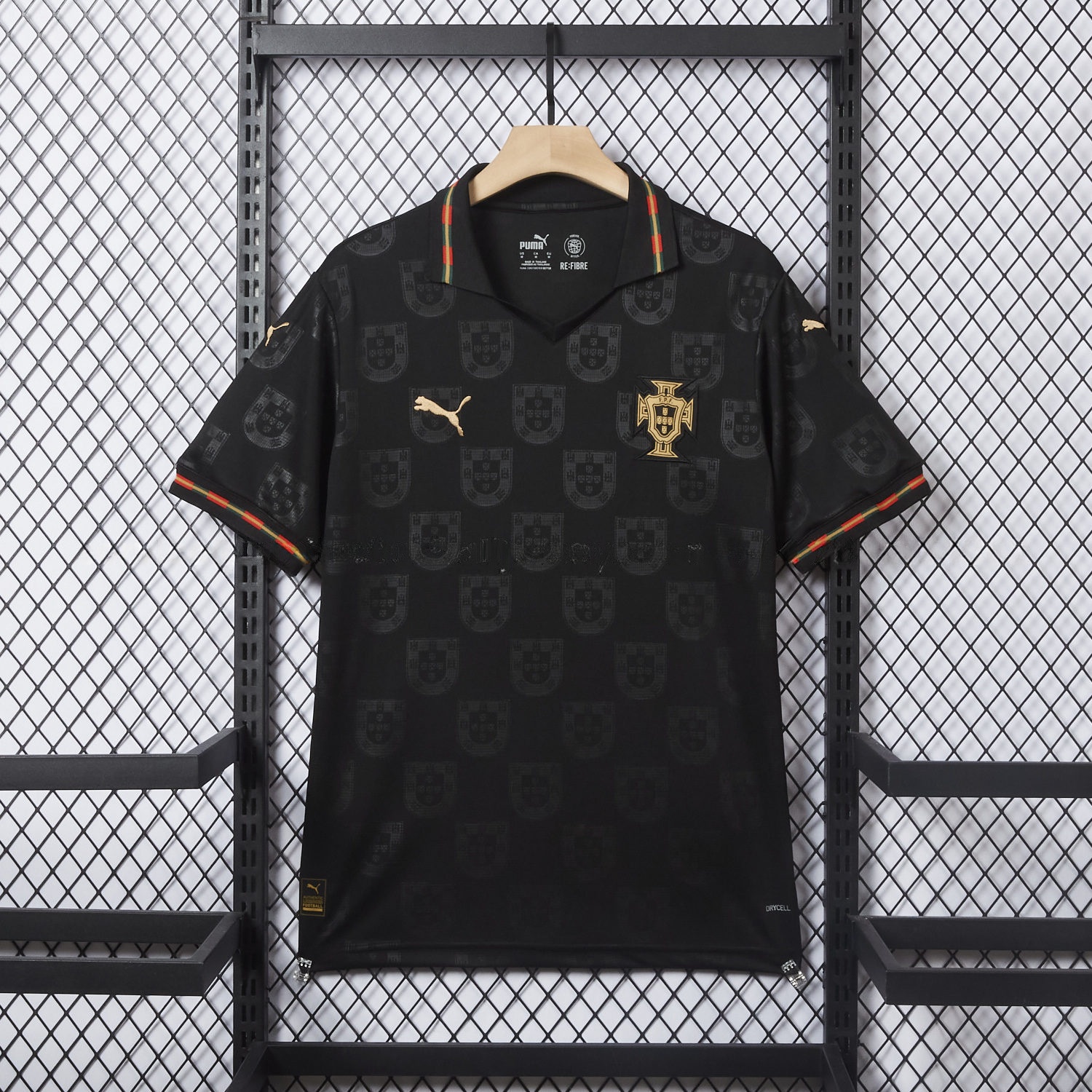 Portugal 2026 Away Jersey - Fans Version - Unitedfutballjersey