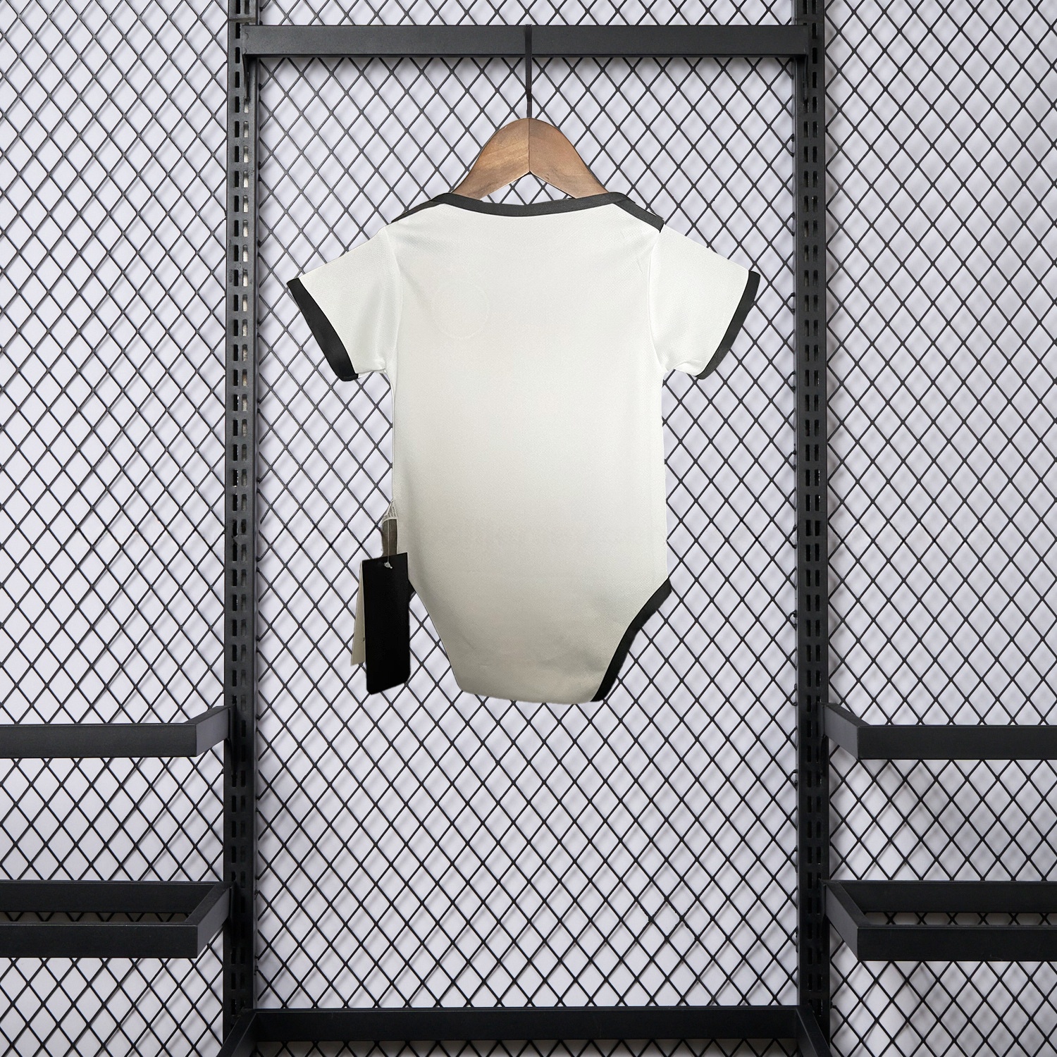 Germany 2026 Home Baby Crawling Suit - Unitedfutballjersey