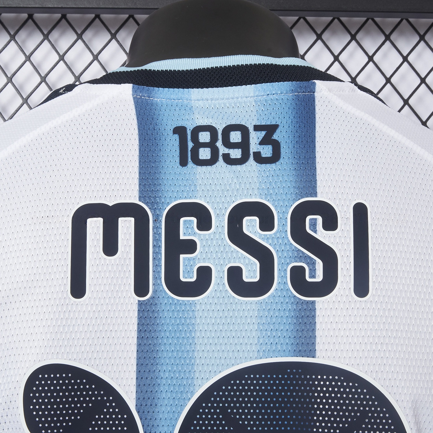 Argentina 2026 Home Blue White Jersey - Player Version - Unitedfutballjersey