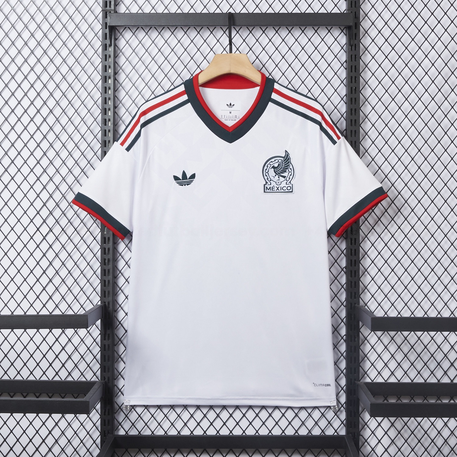 Mexico 2026 Away Jersey - Fans Version - Unitedfutballjersey